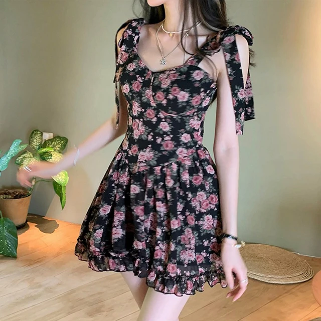 cute floral dresses