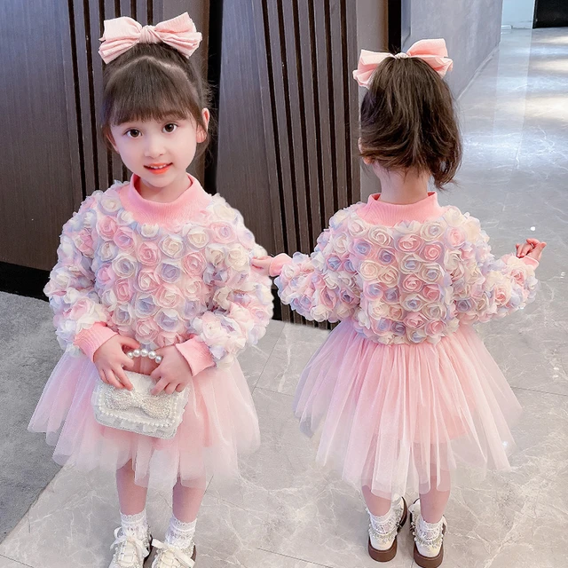 dresses for little girls