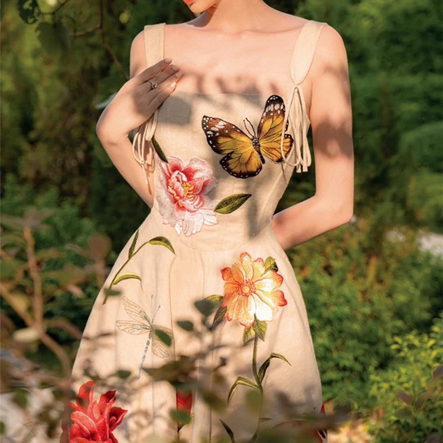 Butterfly Dress