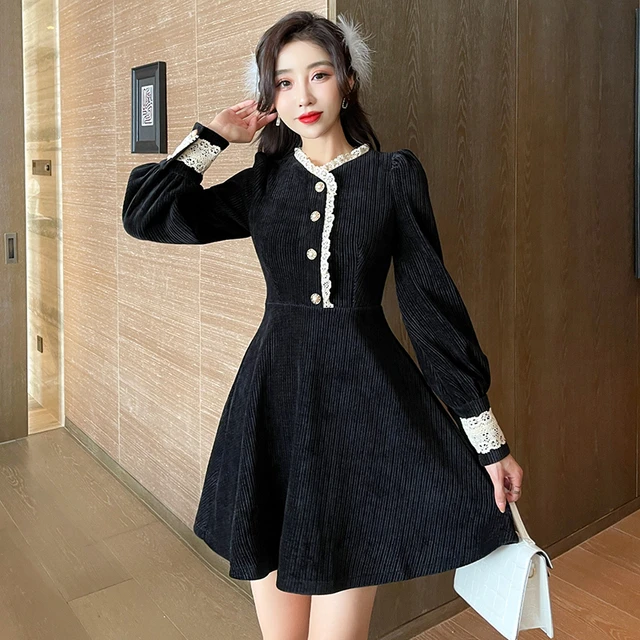 korean dress