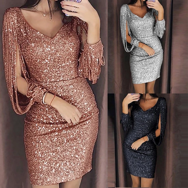 sparkle dresses