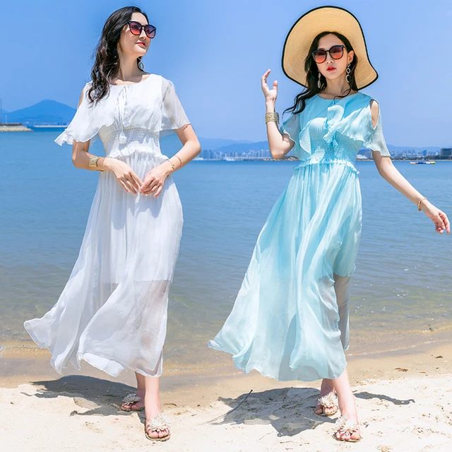 Sundresses for Women: Embracing Effortless Style and Comfort插图3