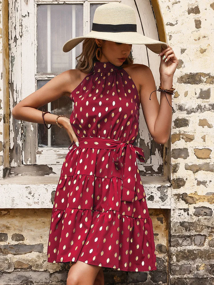 Sundresses for Women: Embracing Effortless Style and Comfort插图4