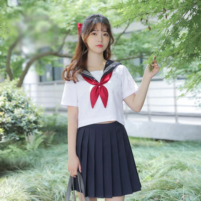 Japanese School Uniforms