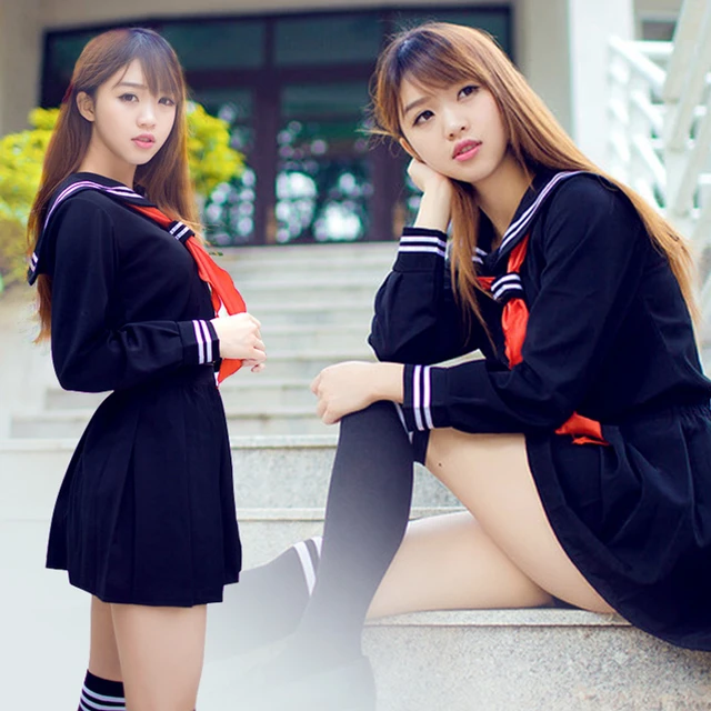 Japanese School Uniforms