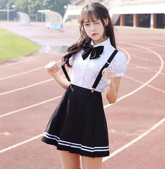 Japanese School Uniforms