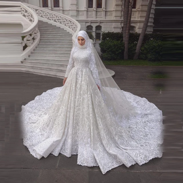 Islamic Wedding Dresses