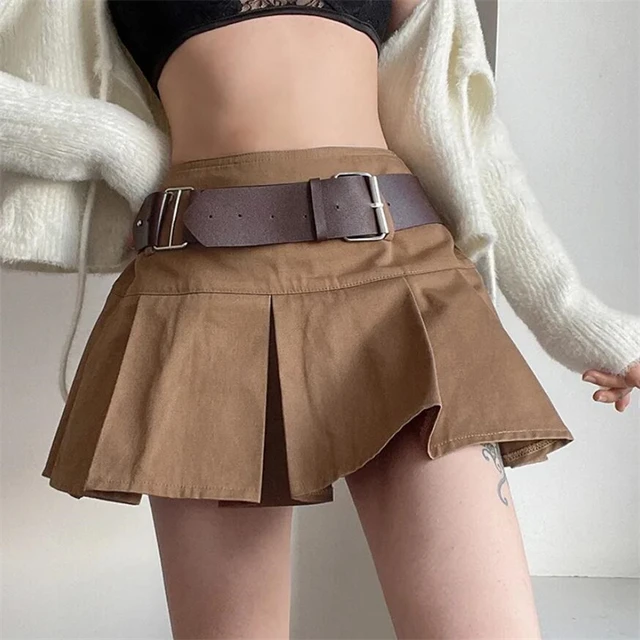 ultra mini skirt