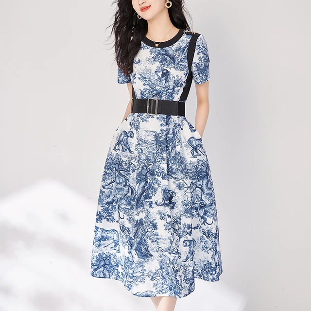 Short Spring Dresses: Embracing Style and Comfort插图4