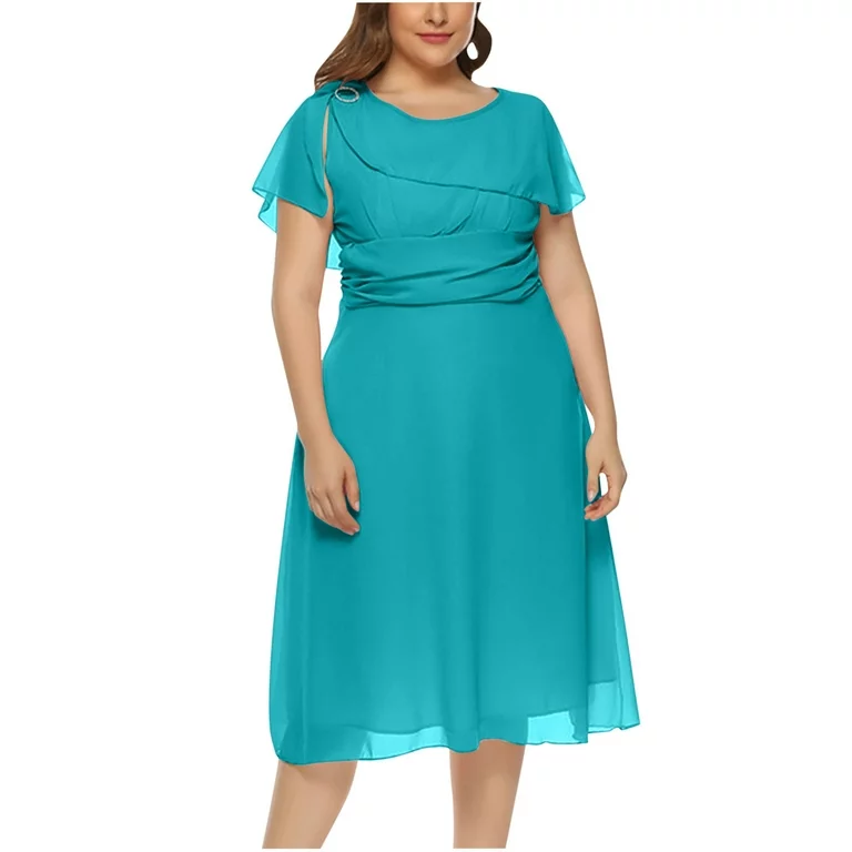 party plus size dresses