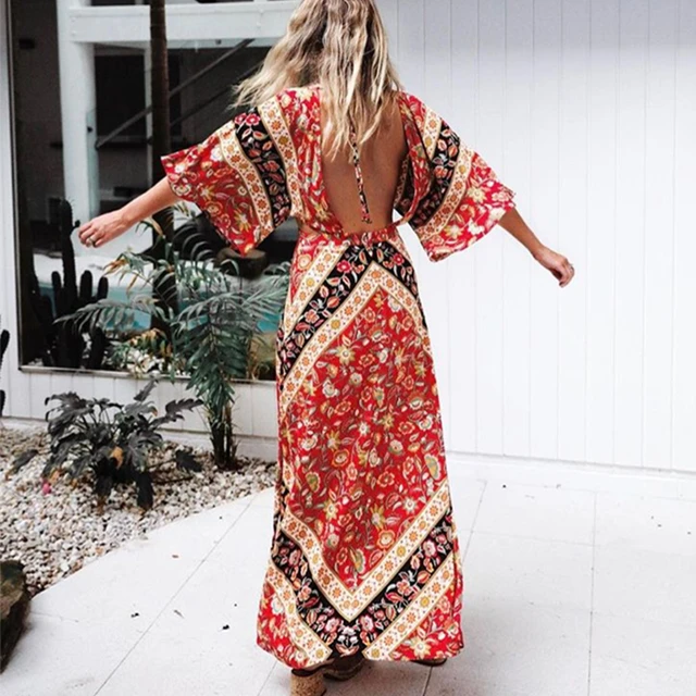 women maxi dresses