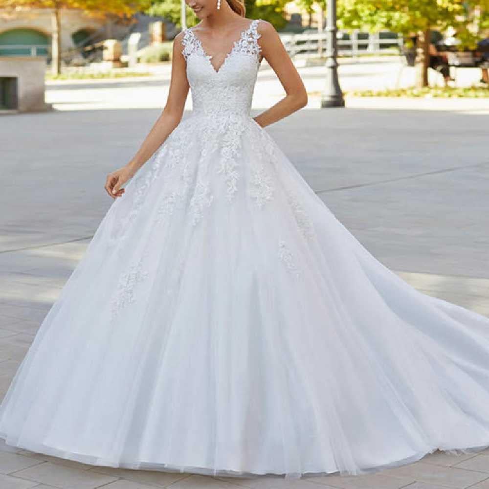 wedding dress