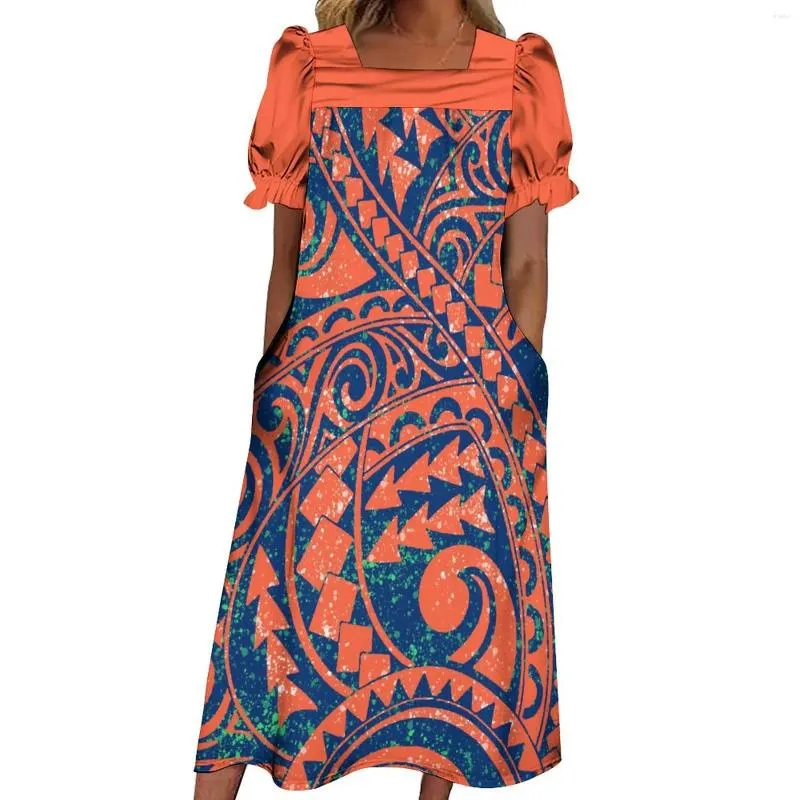 mumu dress