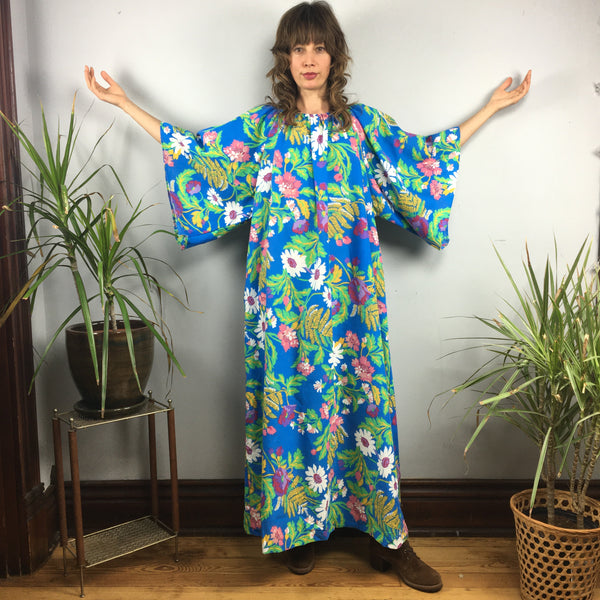 mumu dress