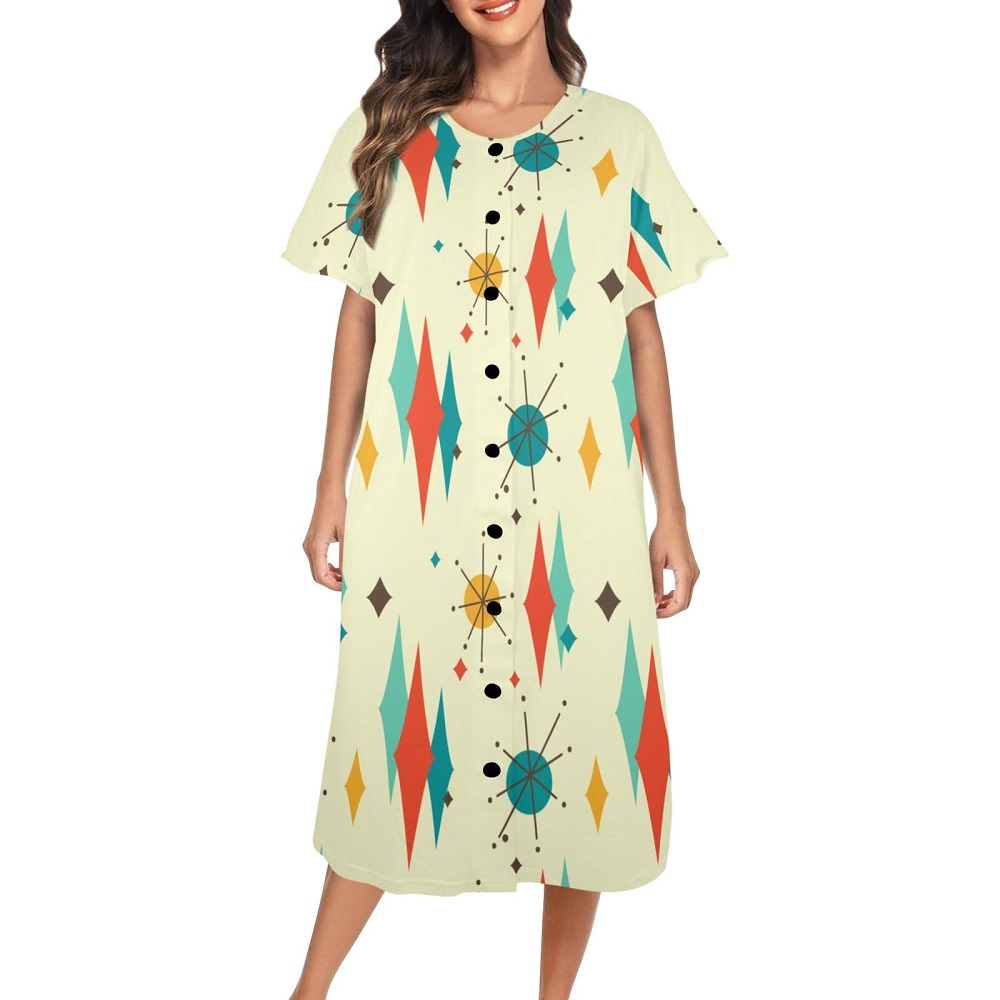 mumu dress