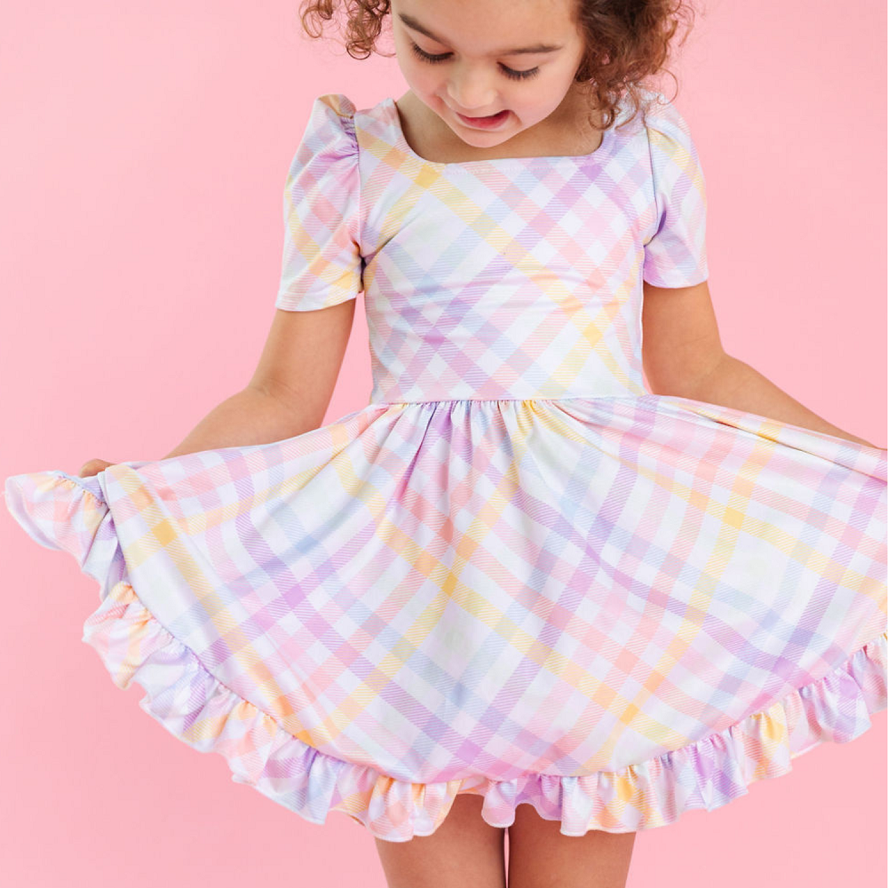 girls easter dress