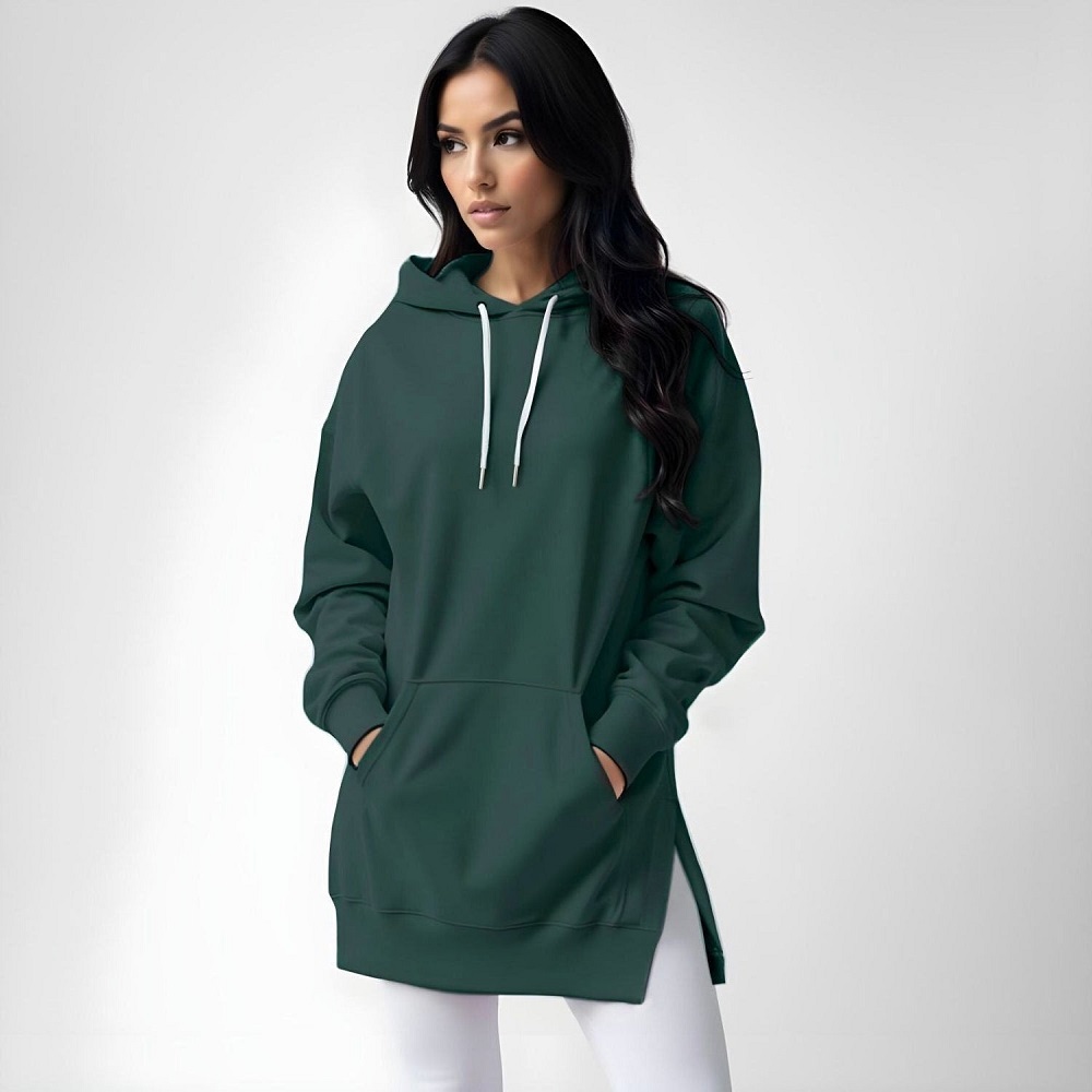 sweatshirt dress