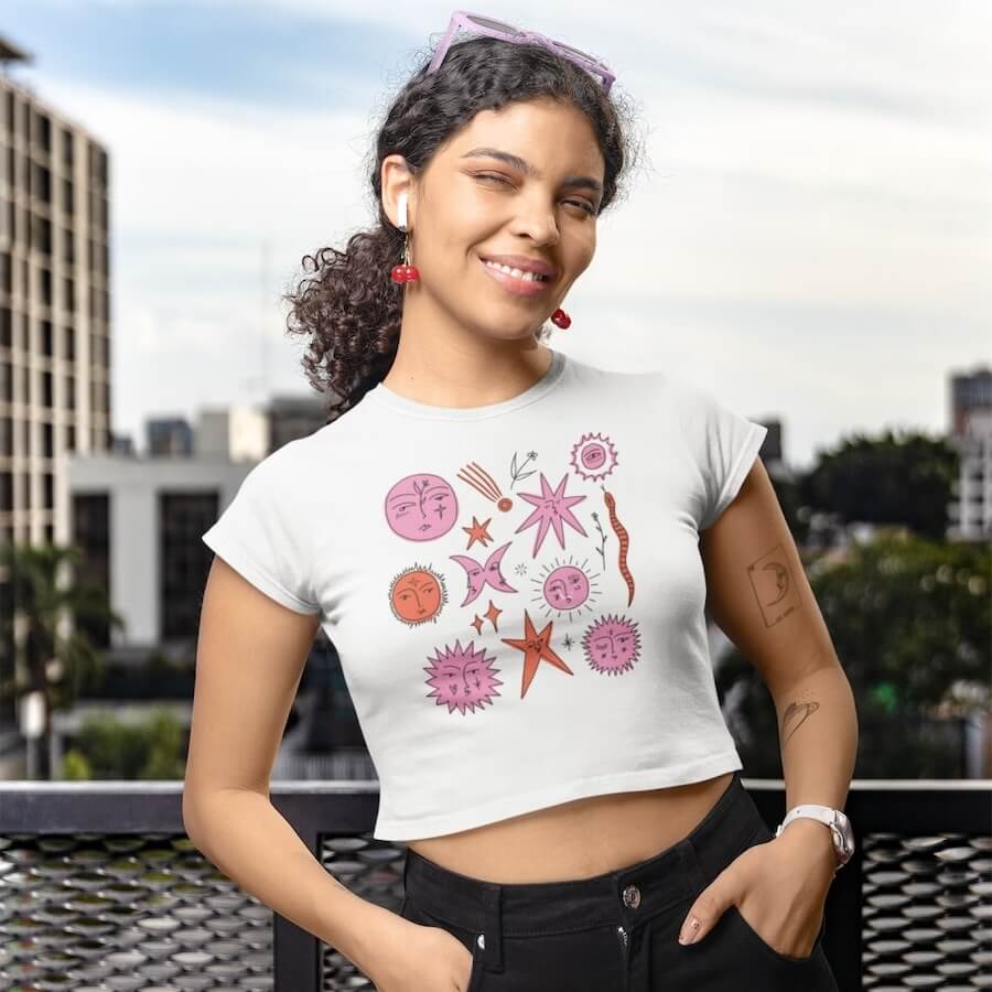  crop tops