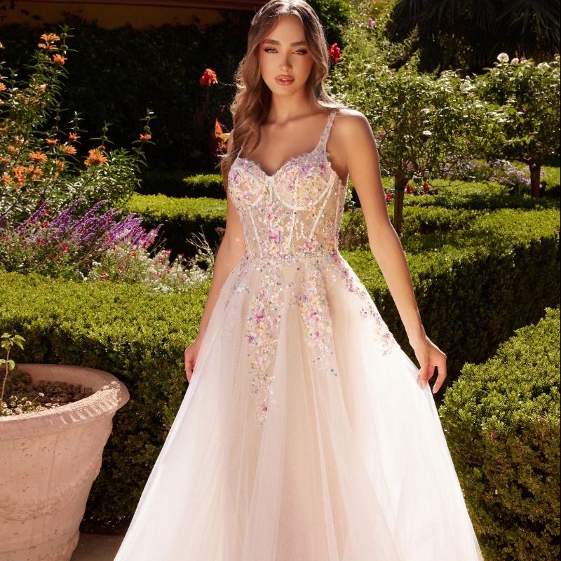 a-line dress