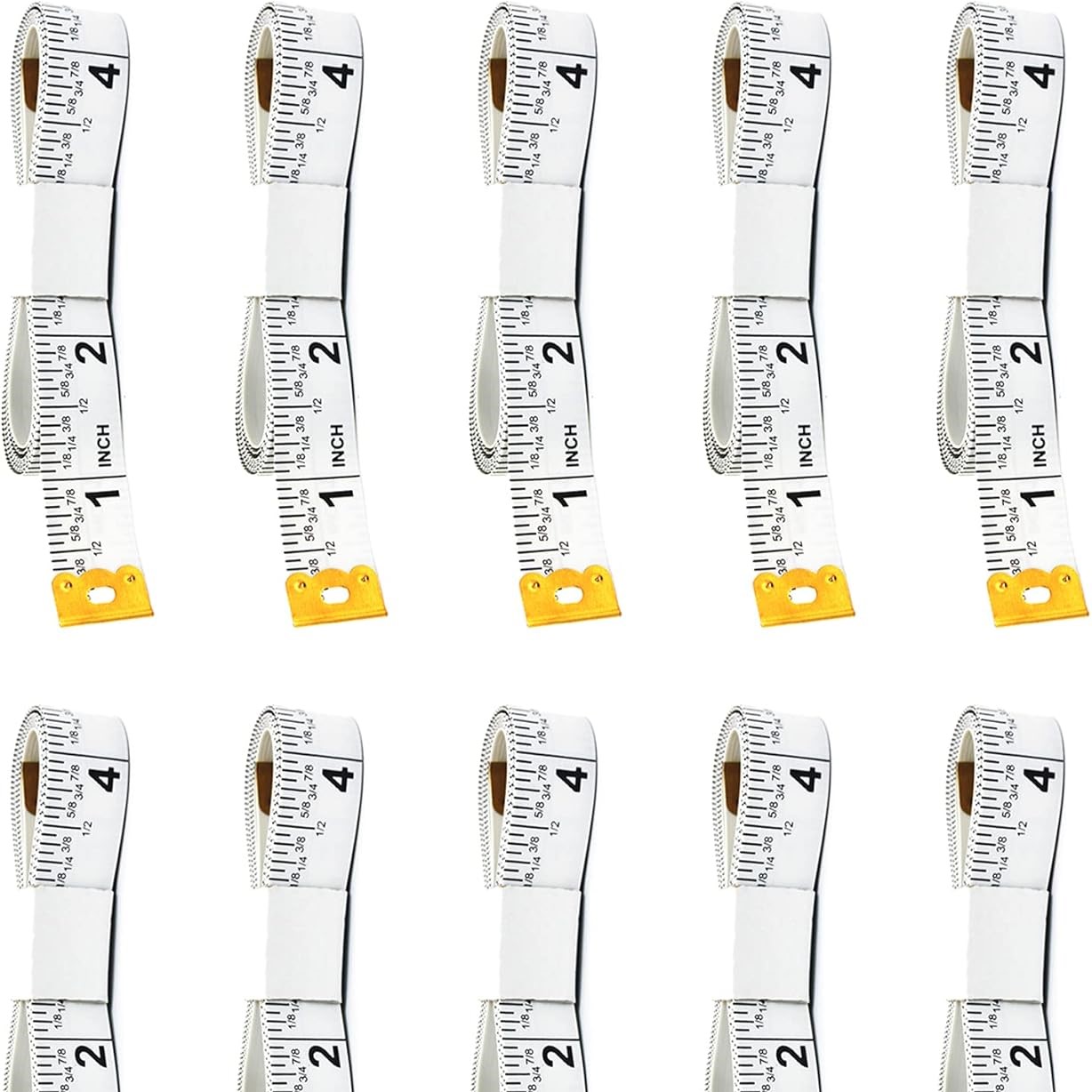 tape measure fractions