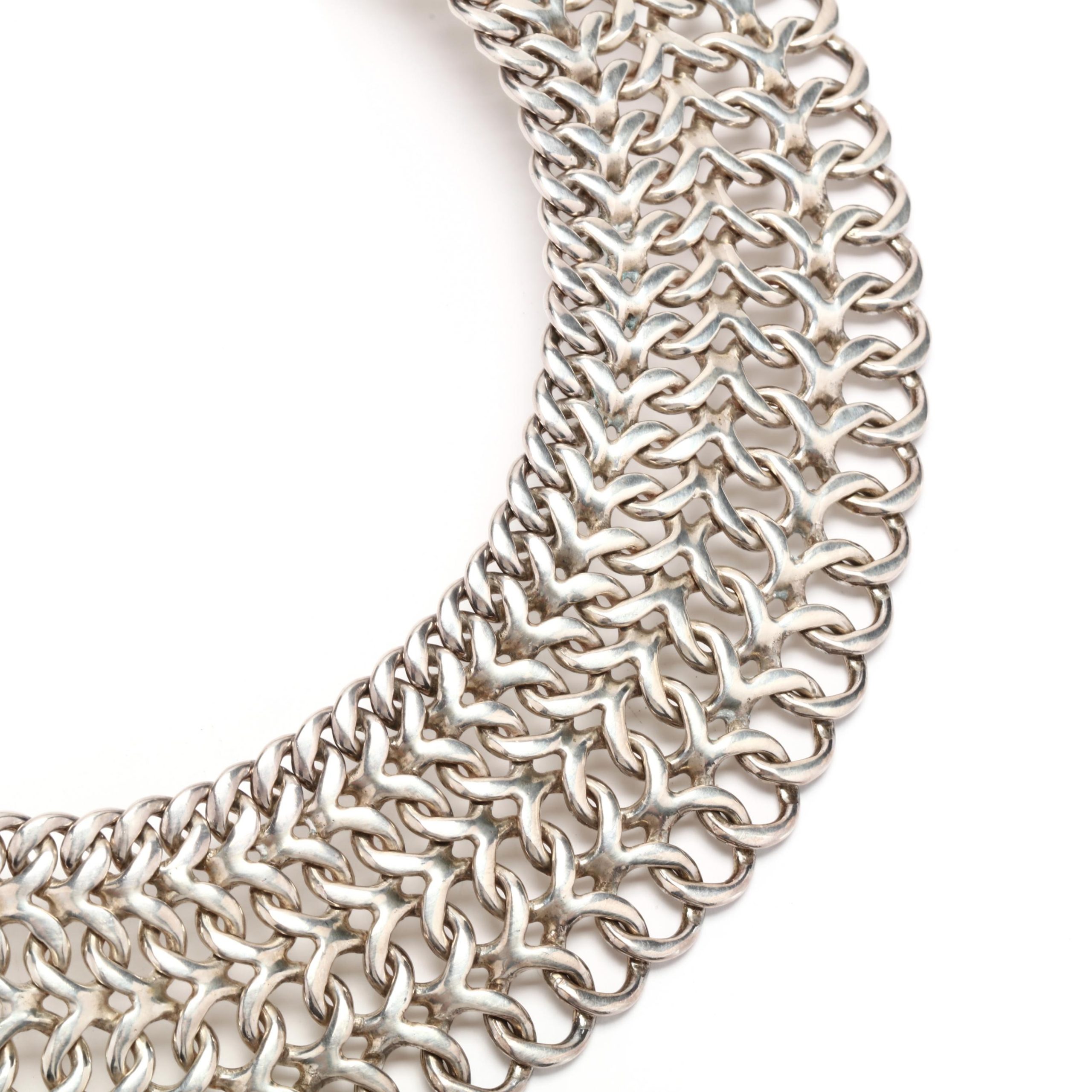 vintage mexico silver jewelry