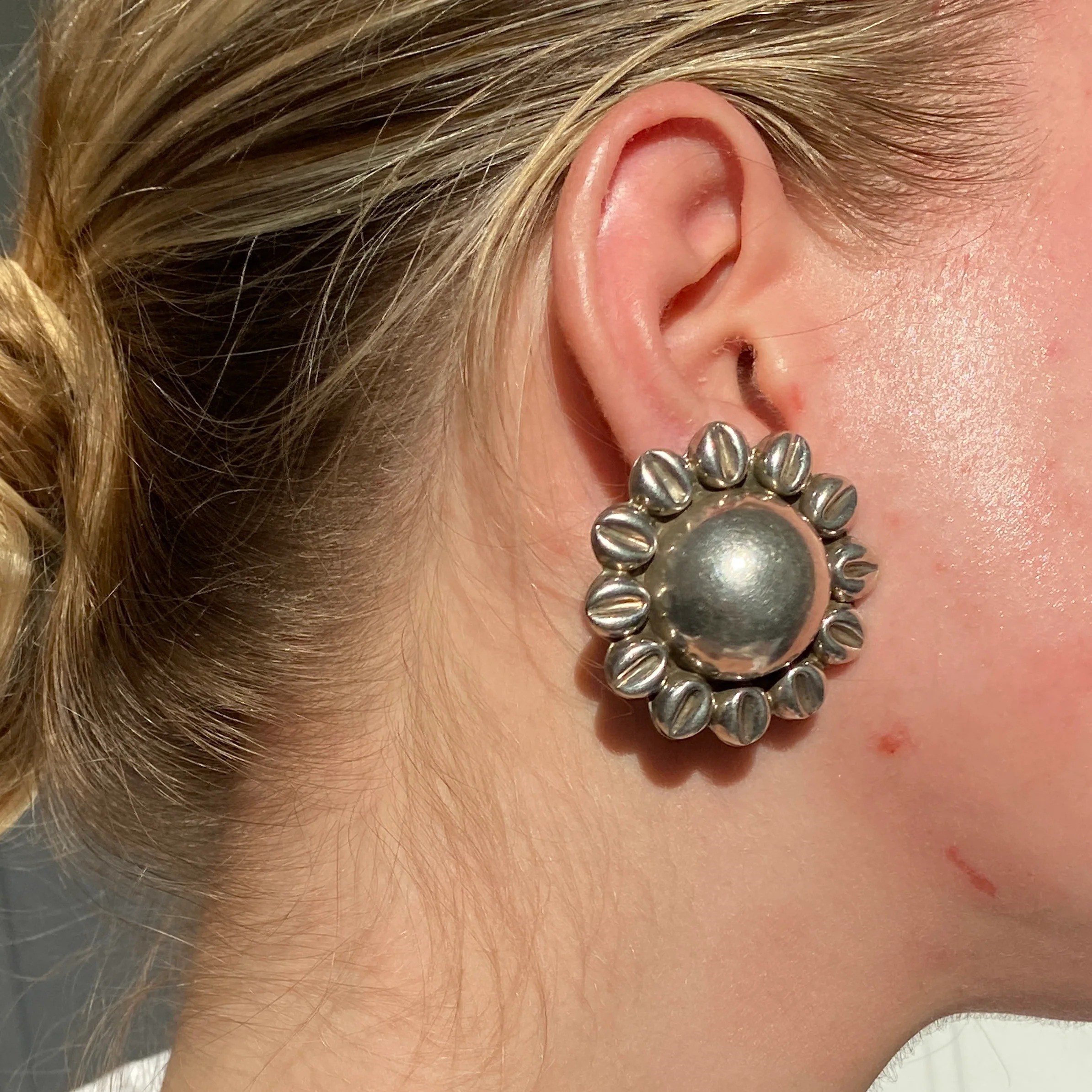 vintage mexico silver jewelry